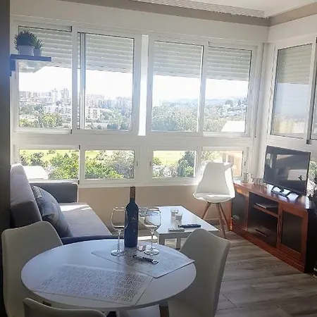 Apartament ¡¡acogedor Apartamento Con Vistas Infinitas!!