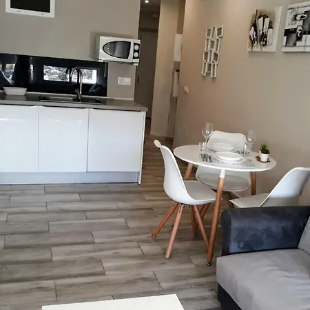 ¡¡acogedor Apartamento Con Vistas Infinitas!! Apartament