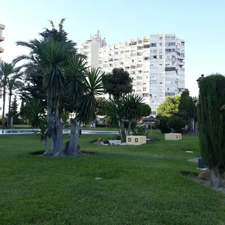 ¡¡acogedor Apartamento Con Vistas Infinitas!! Appartamento Torremolinos
